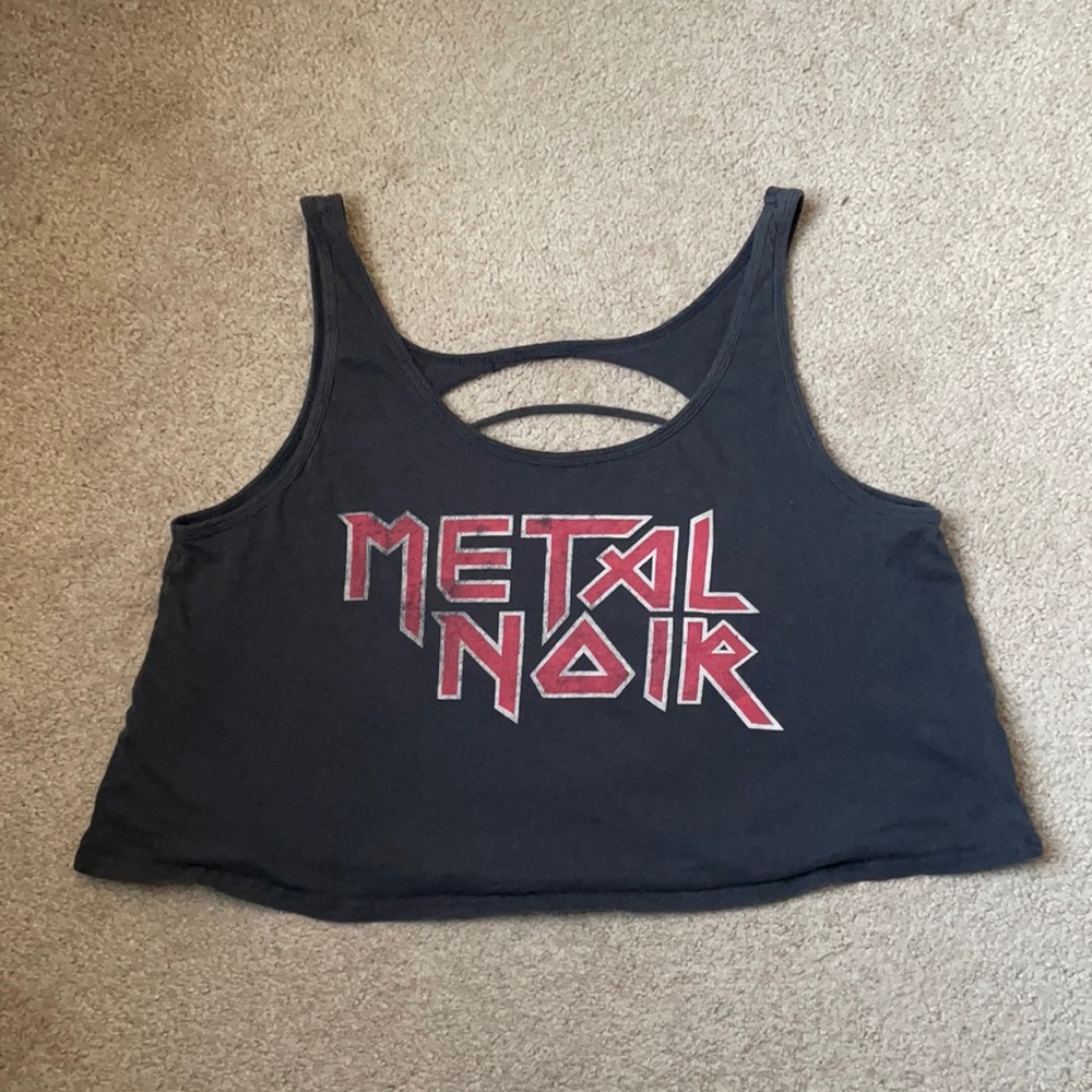 Forever 21 Crop Top